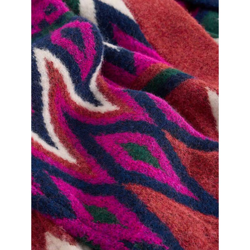 White Stuff Alice Abstract Cardi image number 2